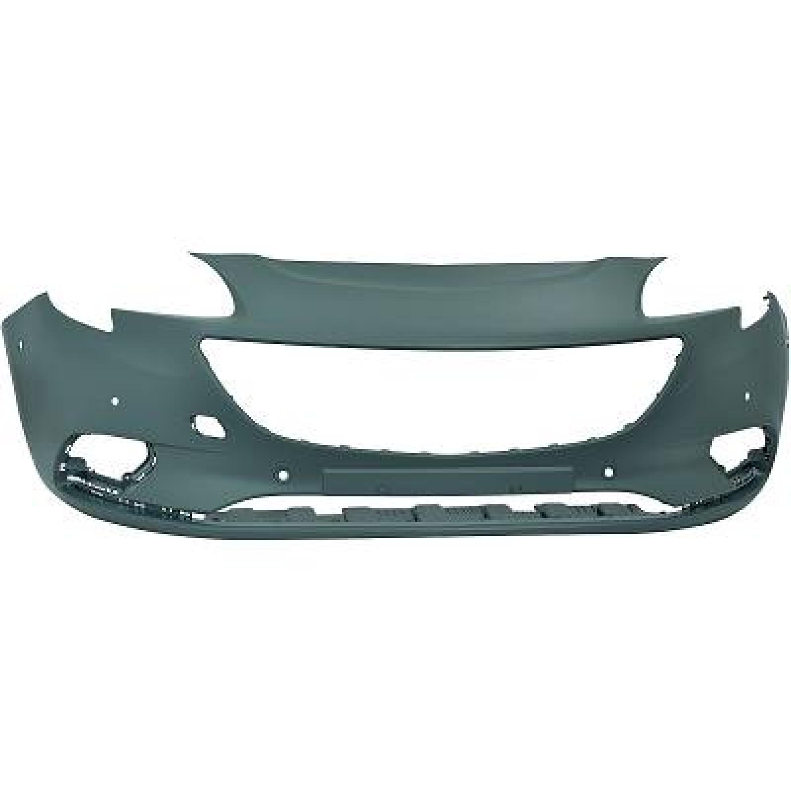Pára-choques Dianteiro para Opel Corsa E 3/5 portas 15-19