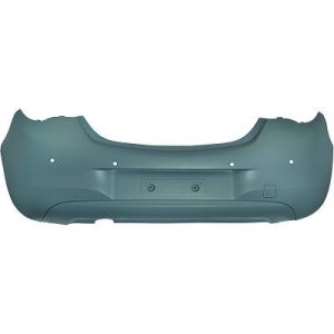 Pára-choques Traseiro para Opel Corsa E 3/5 portas 15-19