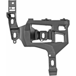 Suporte, pára-choques Dianteiro Esquerdo para Opel Corsa E 3/5 portas 15-19