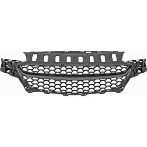 Grelha de radiador para Opel Corsa D 3/5 portas 11-14