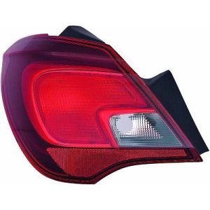 Luz traseira Esquerdo para Opel Corsa E 3/5 portas 15-19