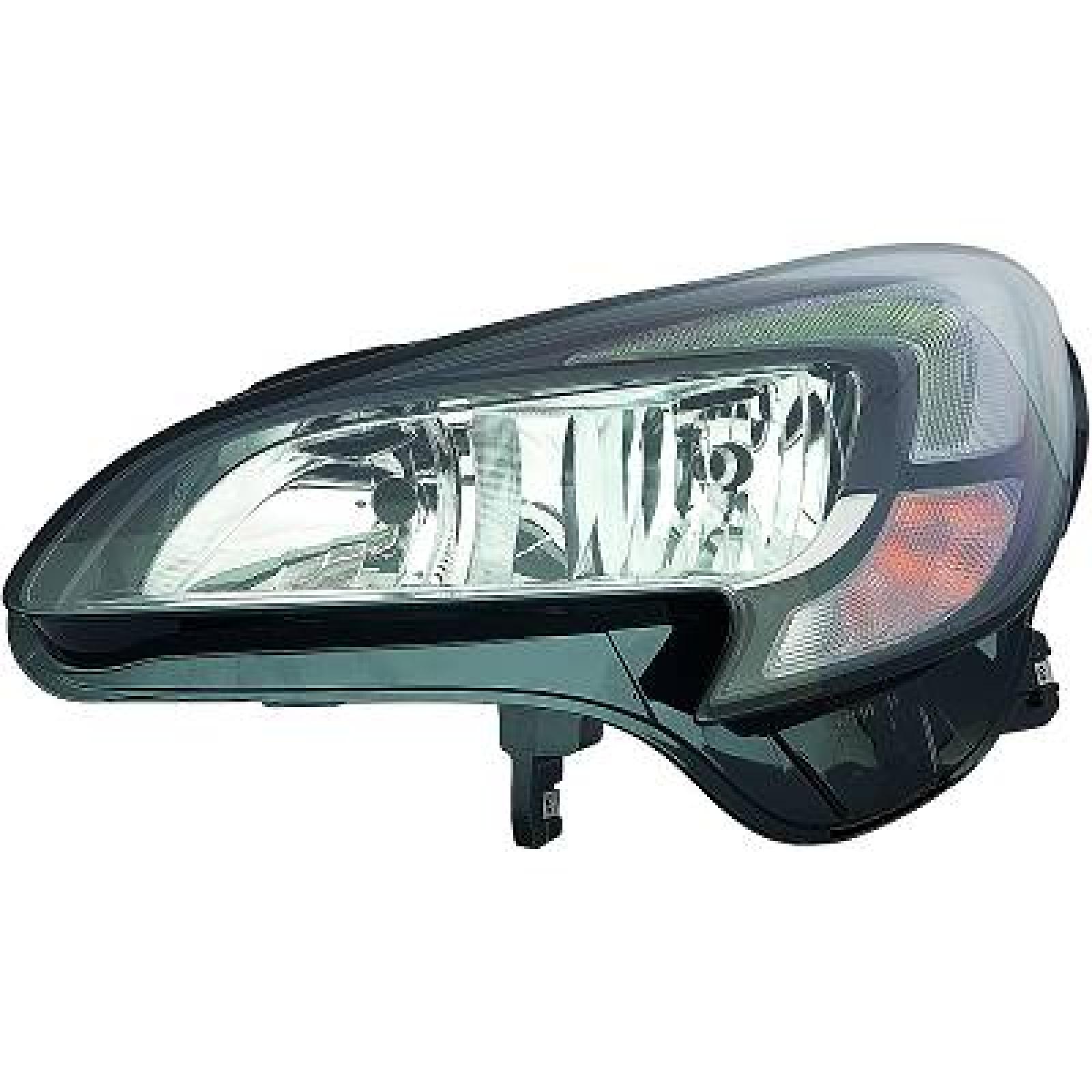 Farol principal Esquerdo para Opel Corsa E 3/5 portas 15-19