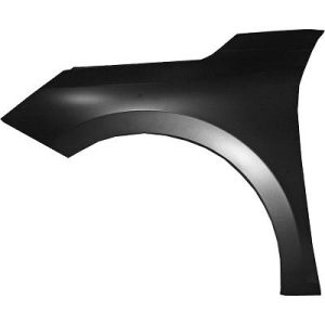 Guarda-lamas Dianteiro Esquerdo para Opel Corsa F 3/5 portas 24->>
