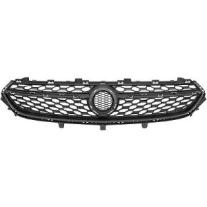 Grelha de radiador para Opel Corsa F 3/5 portas 20->>
