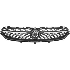 Grelha de radiador para Opel Corsa F 3/5 portas 20->>