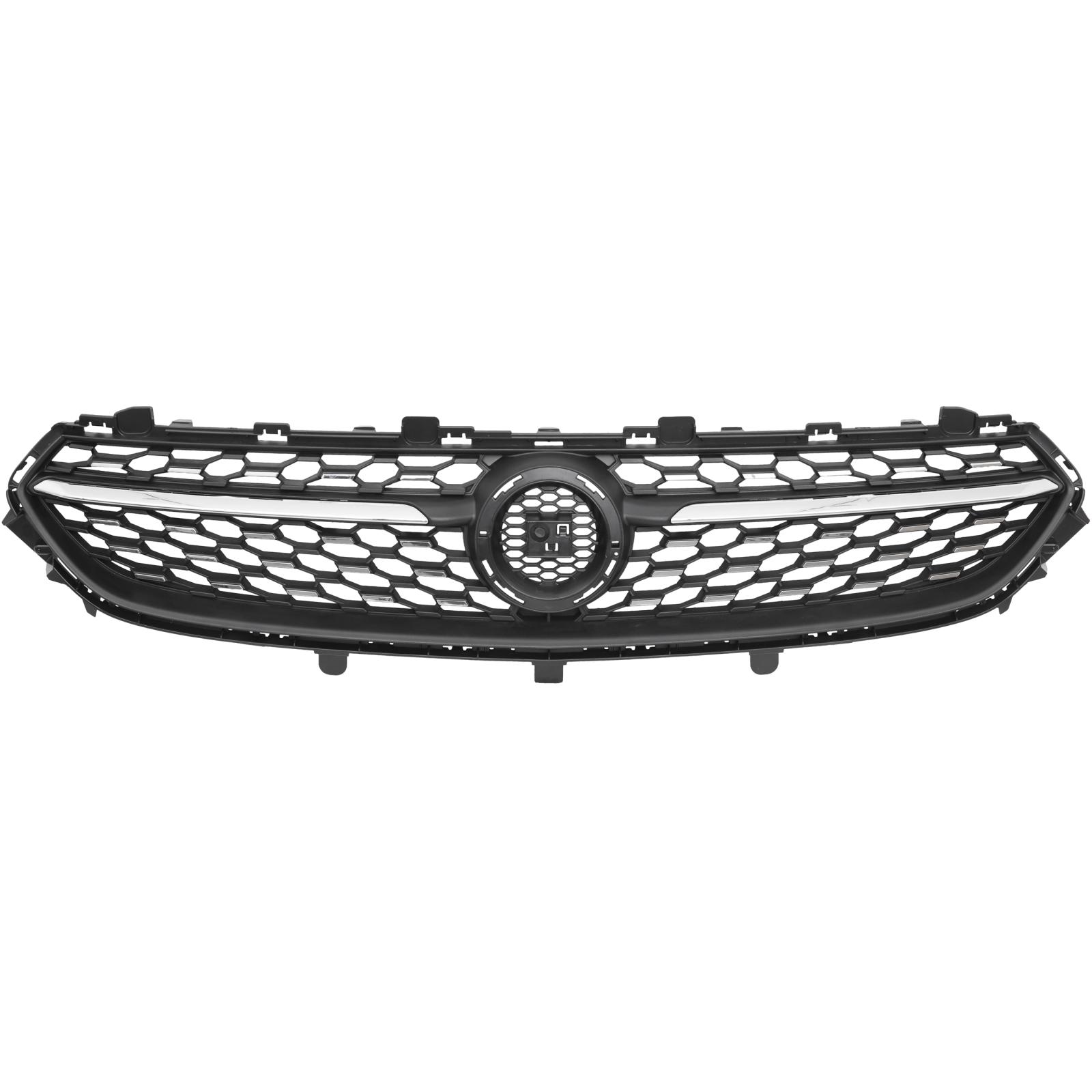 Grelha de radiador para Opel Corsa F 3/5 portas 20->>