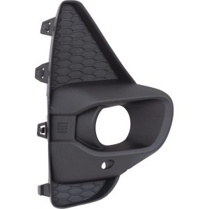 Guarnição, pára-choques Direito para Opel Corsa F 3/5 portas 20->>