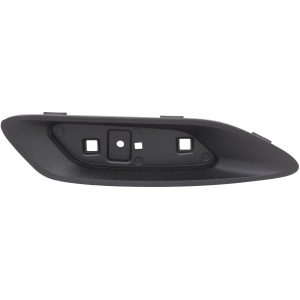 Guarnição, pára-choques Traseiro Esquerdo para Opel Corsa F 3/5 portas 20->>