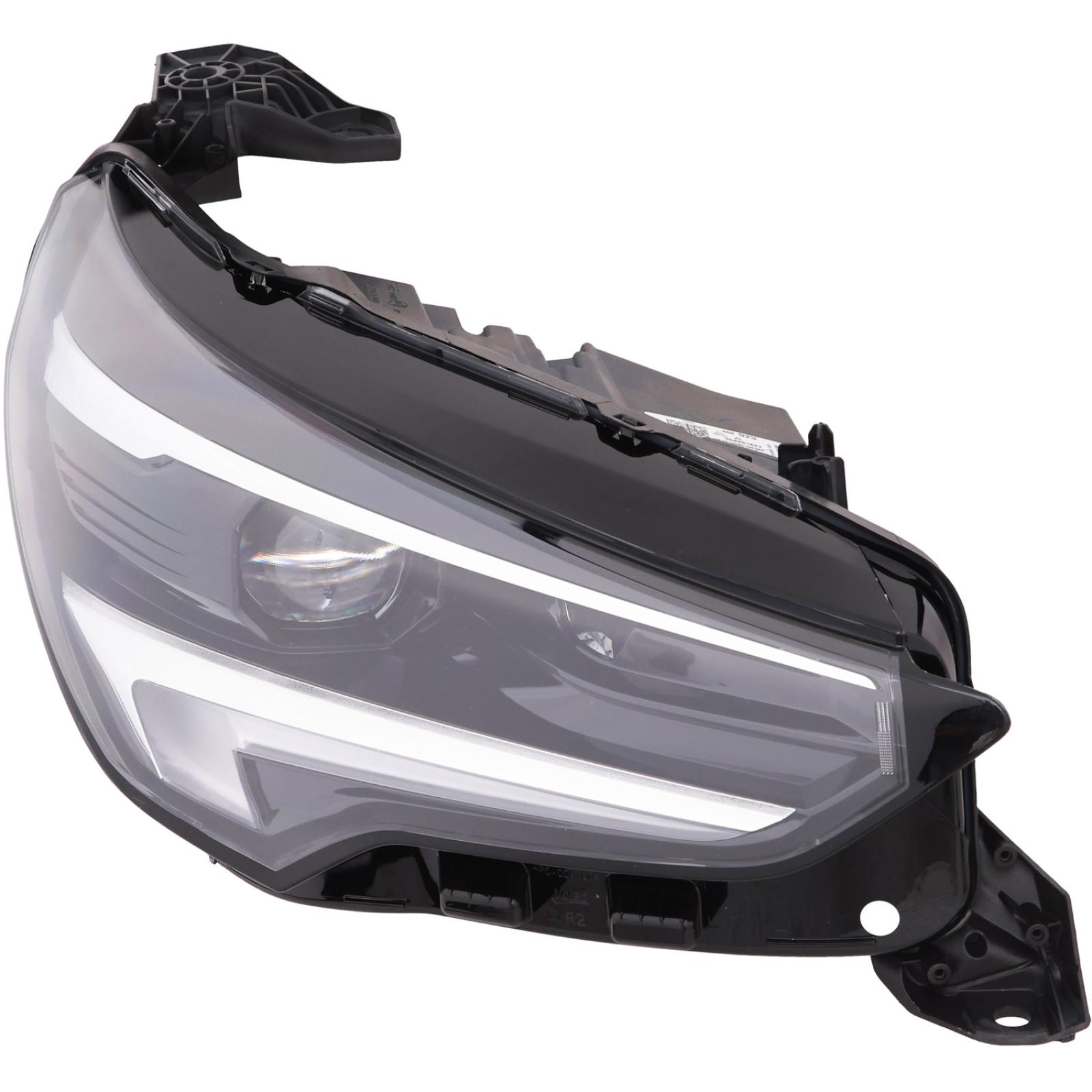 Farol principal Direito para Opel Corsa F 3/5 portas 20->>