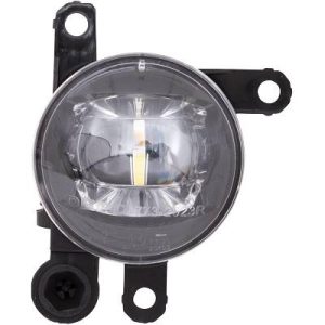 Farol de nevoeiro Direito para Opel Corsa F 3/5 portas 20->>