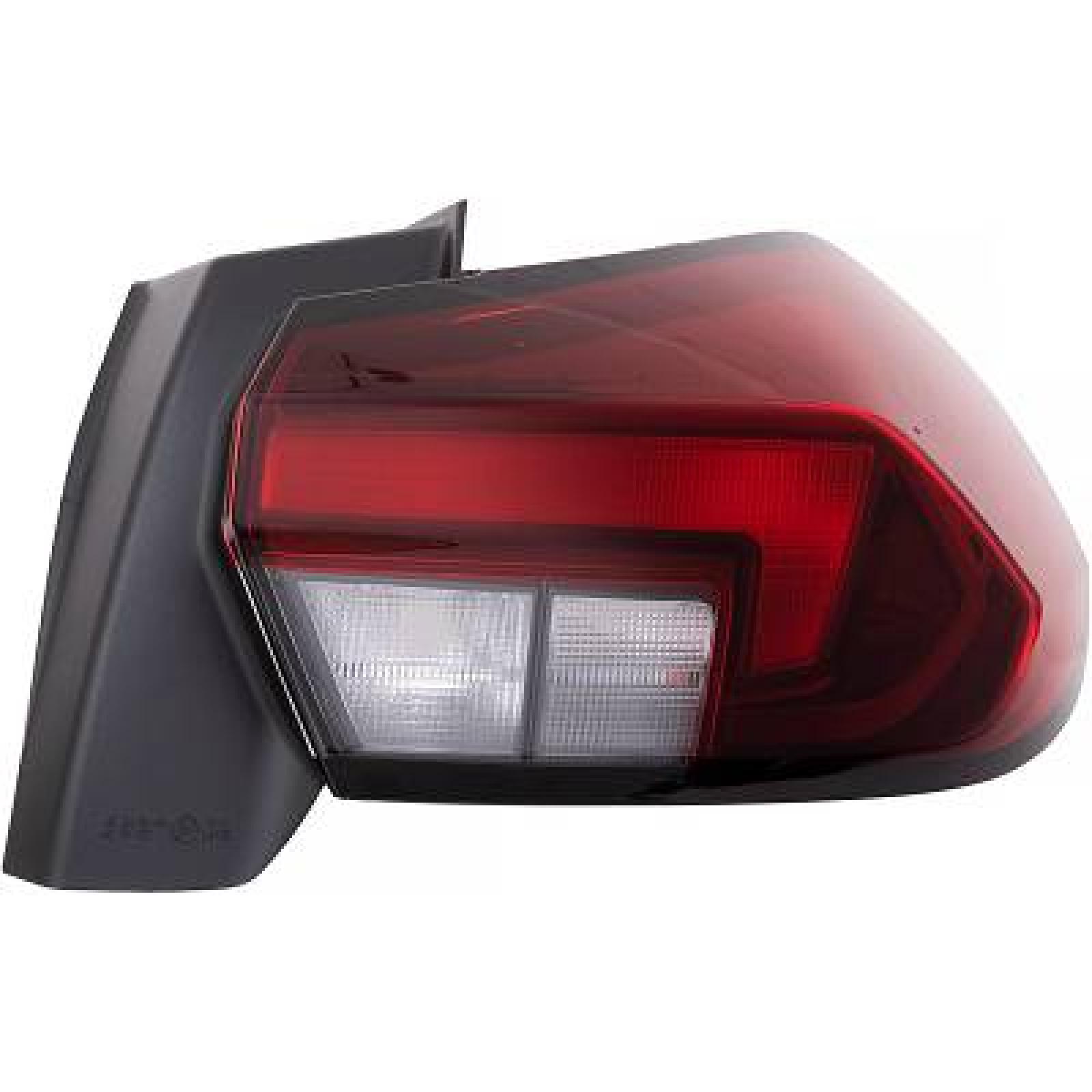 Luz traseira Direito para Opel Corsa F 3/5 portas 20->>