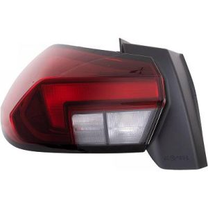 Luz traseira Esquerdo para Opel Corsa F 3/5 portas 20->>