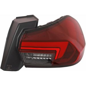 Luz traseira Direito para Opel Corsa F 3/5 portas 20->>
