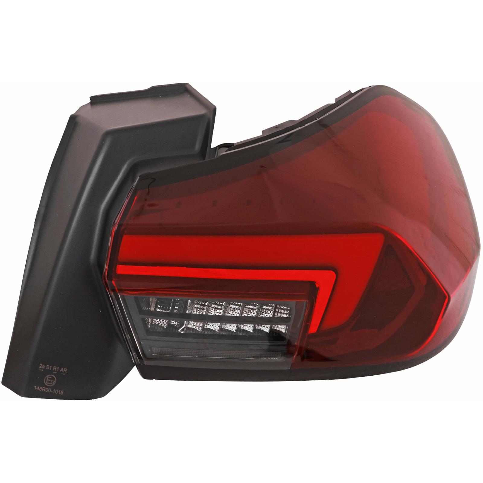 Luz traseira Direito para Opel Corsa F 3/5 portas 20->>