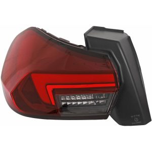 Luz traseira Esquerdo para Opel Corsa F 3/5 portas 20->>
