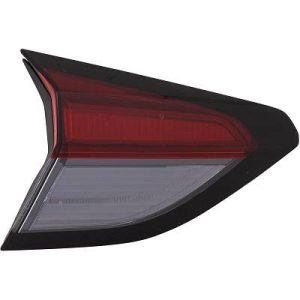 Luz traseira Esquerdo para Opel Corsa F 3/5 portas 20->>