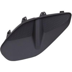 Grelha de ventilador, pára-choques Dianteiro Esquerdo para Opel Corsa F 3/5 portas 20->>