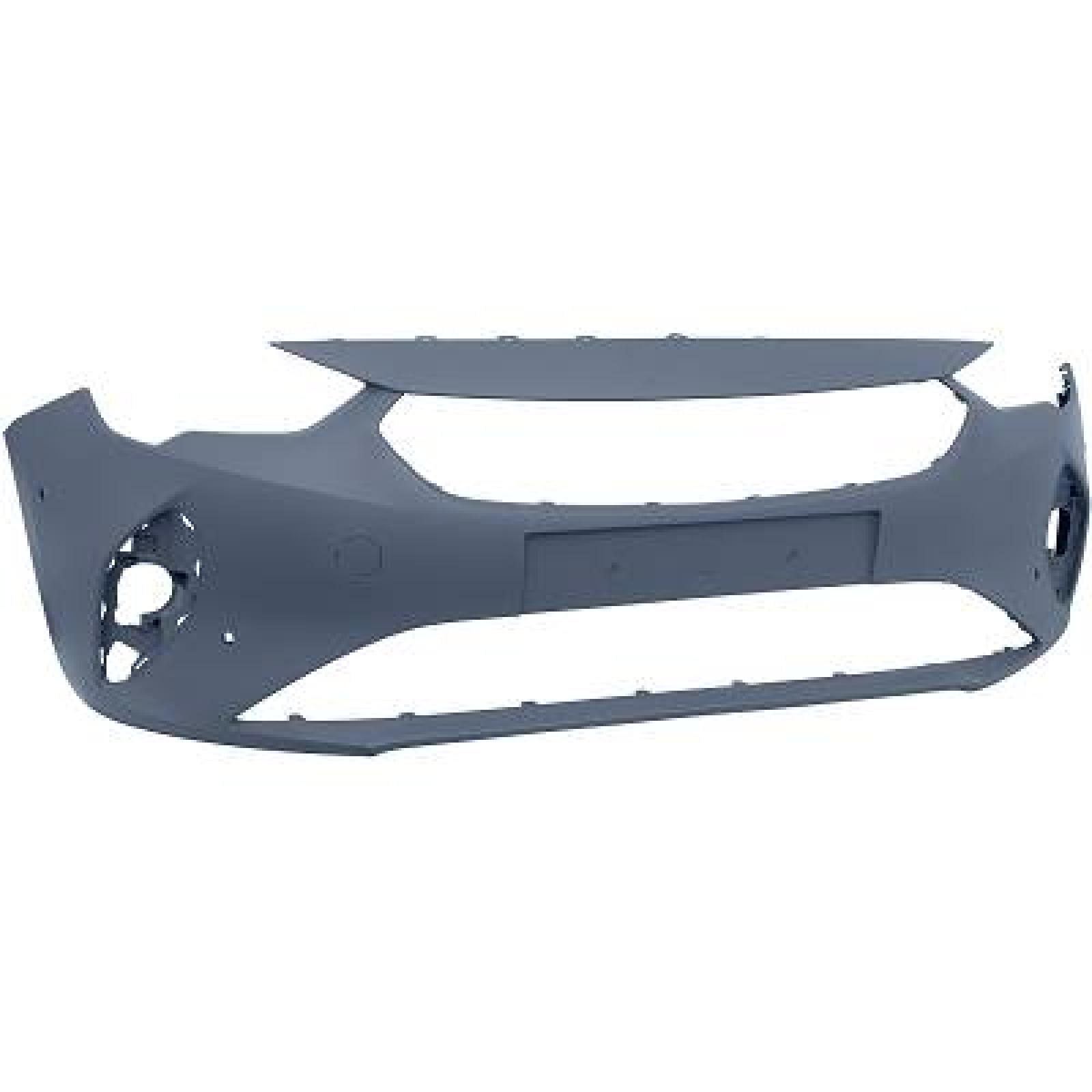 Pára-choques Dianteiro para Opel Corsa F 3/5 portas 20->>