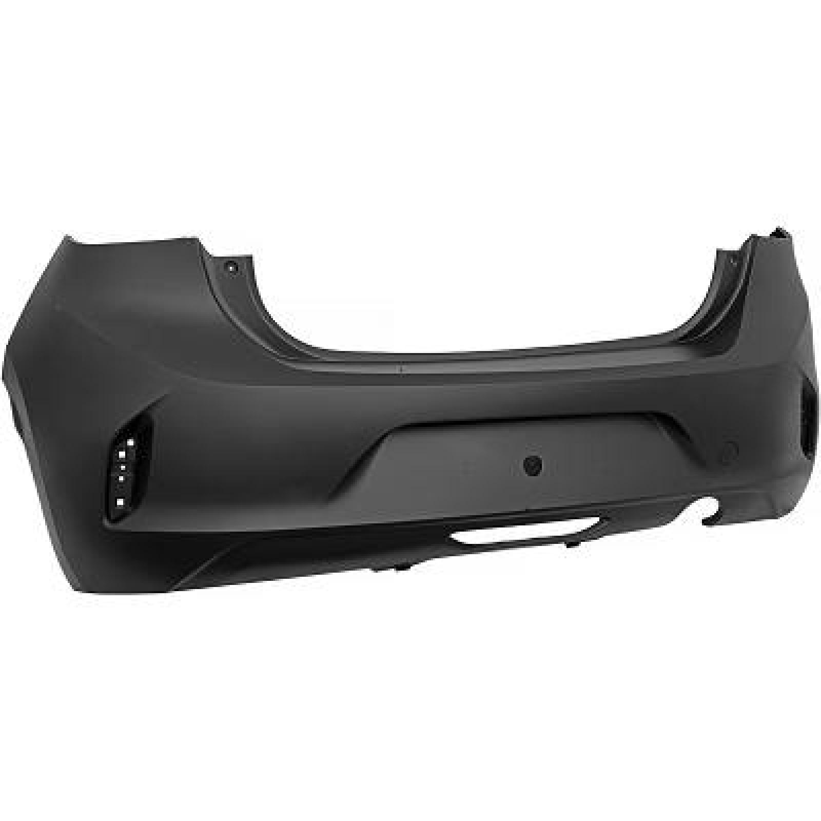 Pára-choques Traseiro para Opel Corsa F 3/5 portas 20->>