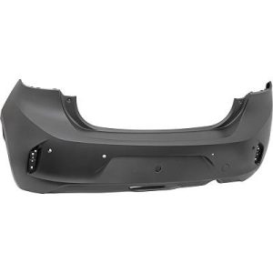 Pára-choques Traseiro para Opel Corsa F 3/5 portas 20->>