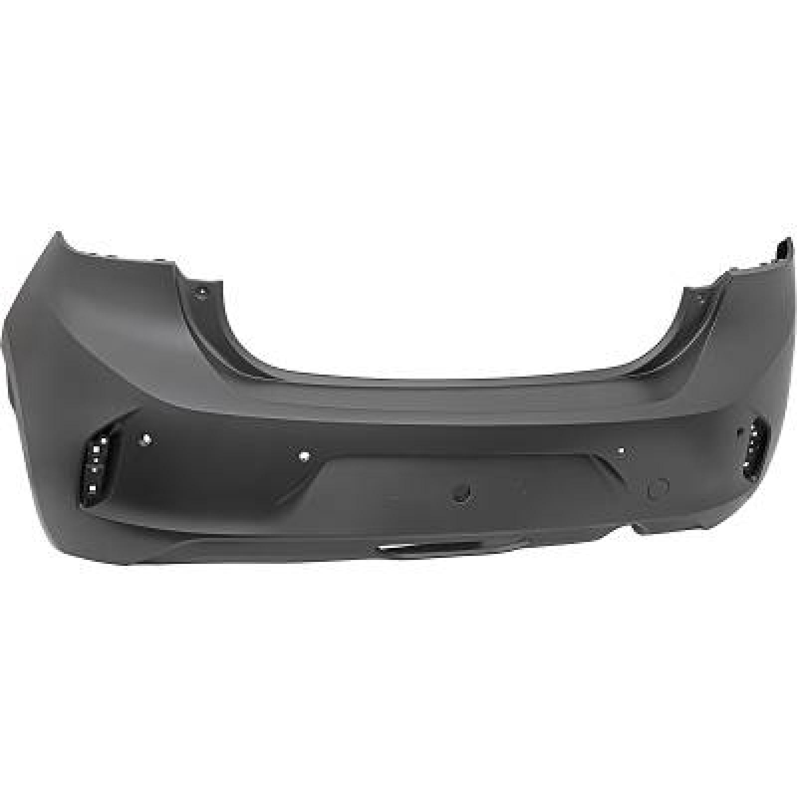 Pára-choques Traseiro para Opel Corsa F 3/5 portas 20->>