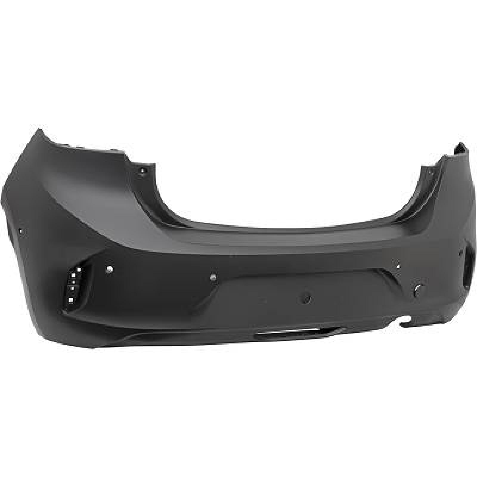 Pára-choques Traseiro para Opel Corsa F 3/5 portas 20->>