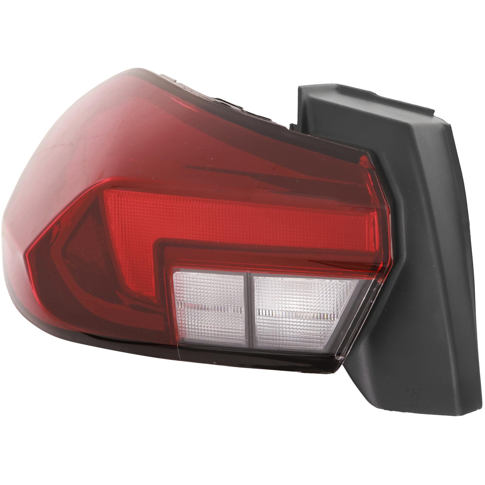 Luz traseira Esquerdo para Opel Corsa F 3/5 portas 20->>
