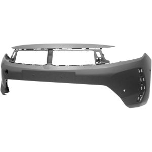 Pára-choques Dianteiro para Opel Corsa F 3/5 portas 24->>