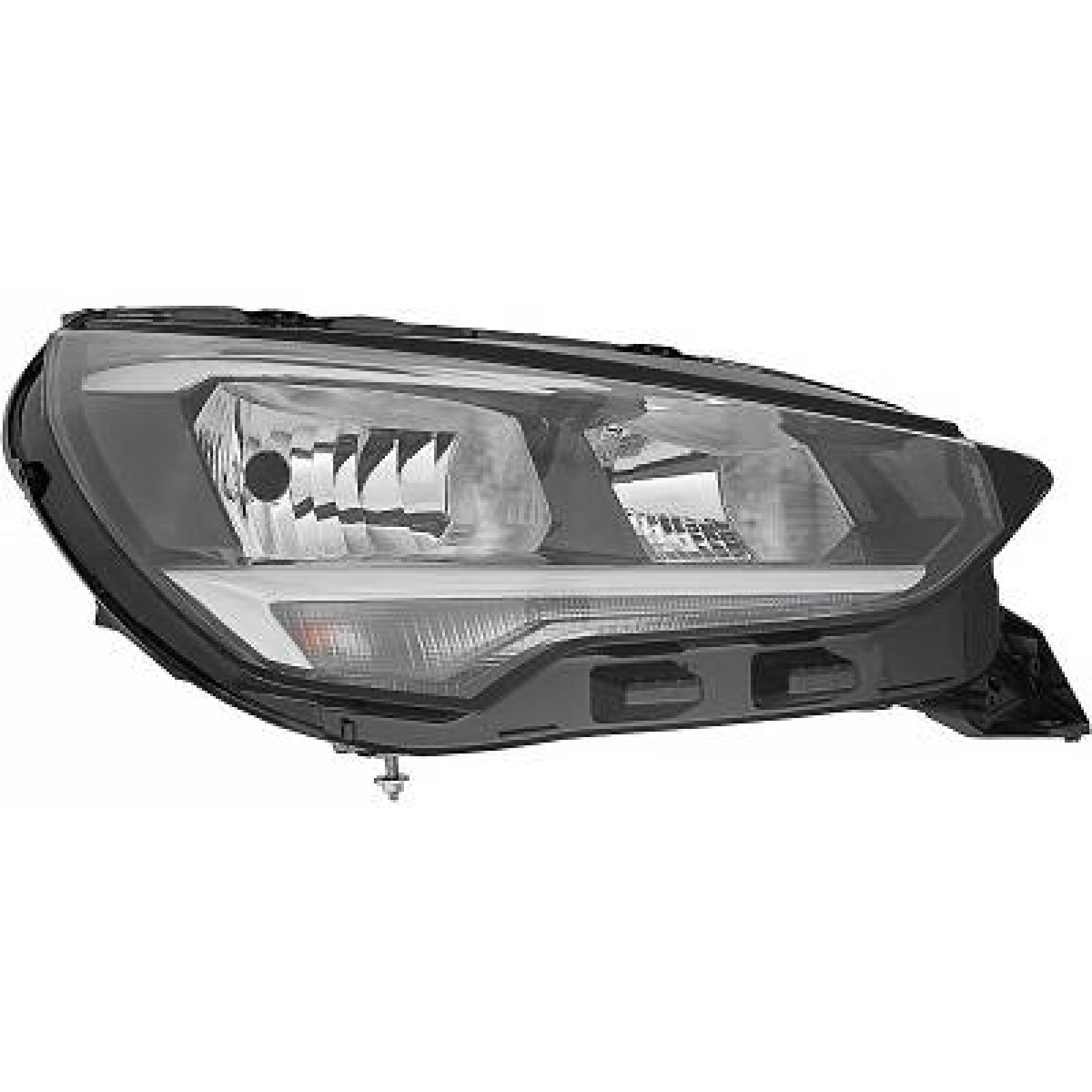 Farol principal Direito para Opel Corsa F 3/5 portas 20->>