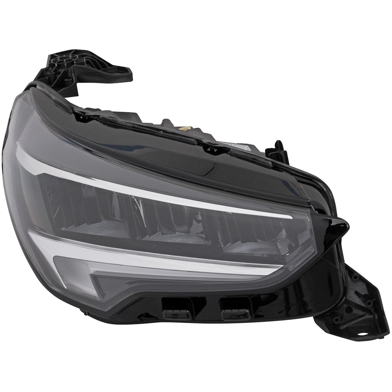 Farol principal Direito para Opel Corsa F 3/5 portas 20->>