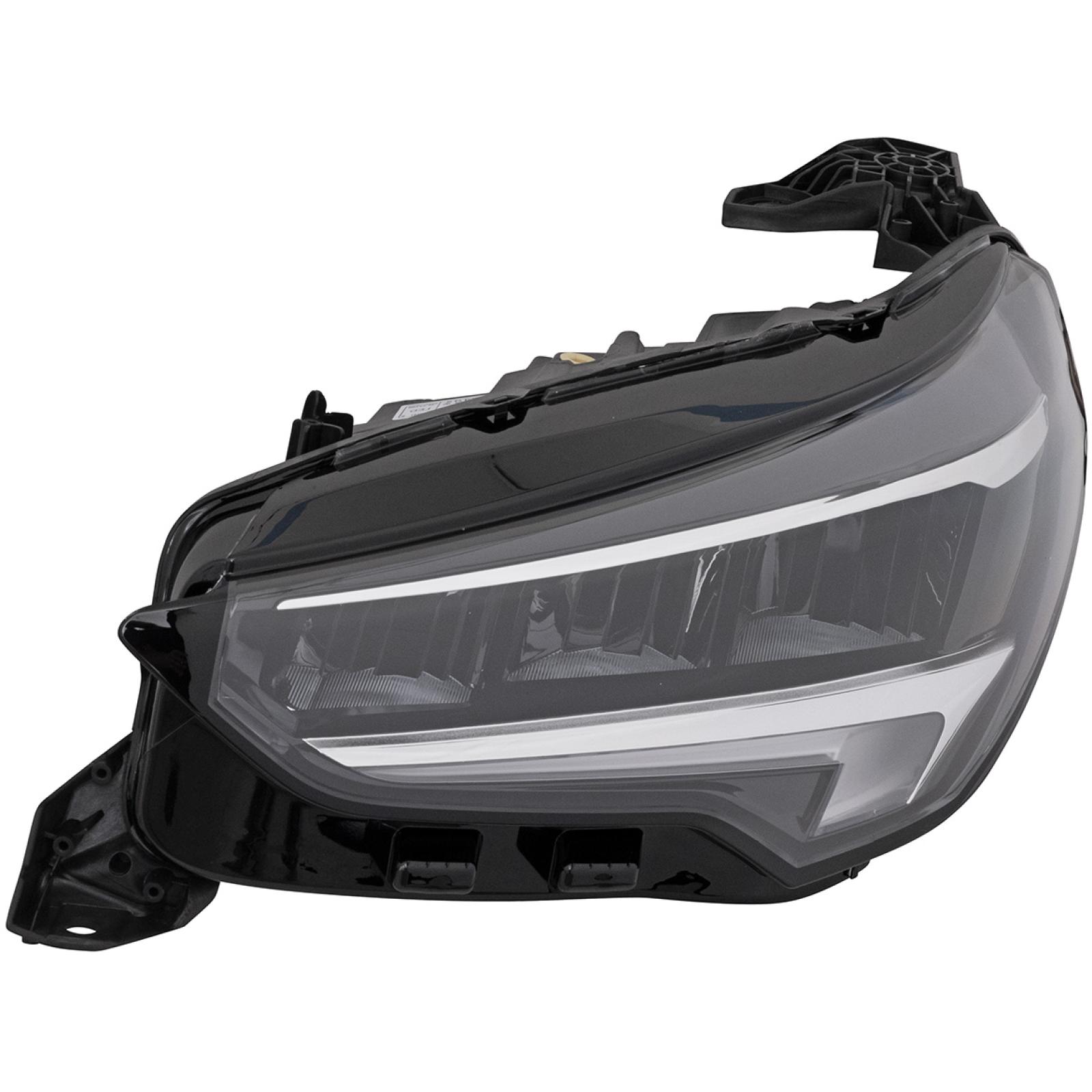 Farol principal Esquerdo para Opel Corsa F 3/5 portas 20->>