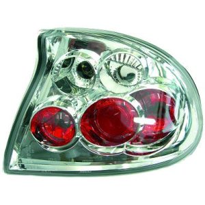 Jogo de farolins traseiros para Opel Tigra 94-00