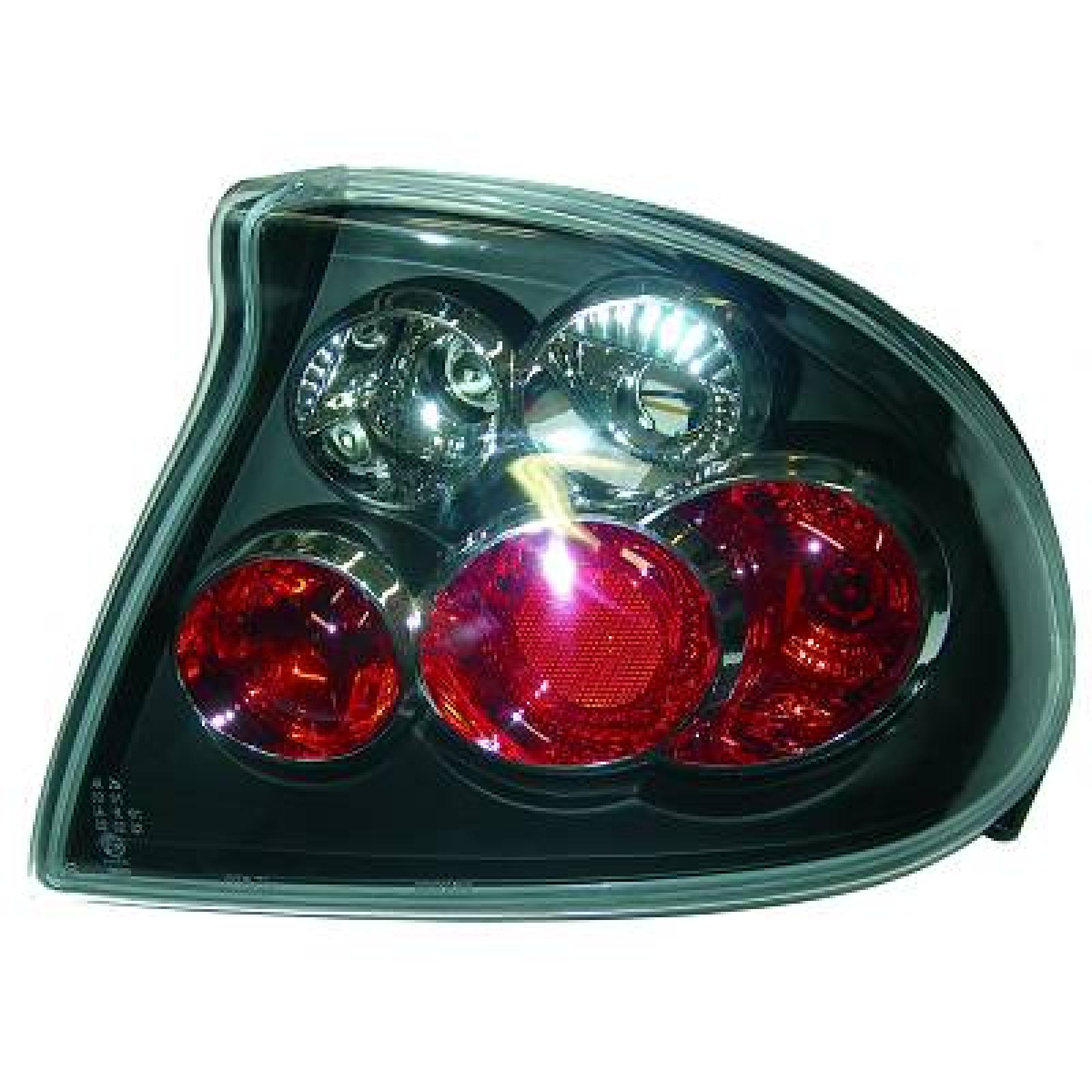 Jogo de farolins traseiros para Opel Tigra 94-00