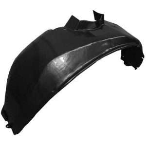 Cobertura, cava da roda Dianteiro Esquerdo para Opel Vectra B 99-02