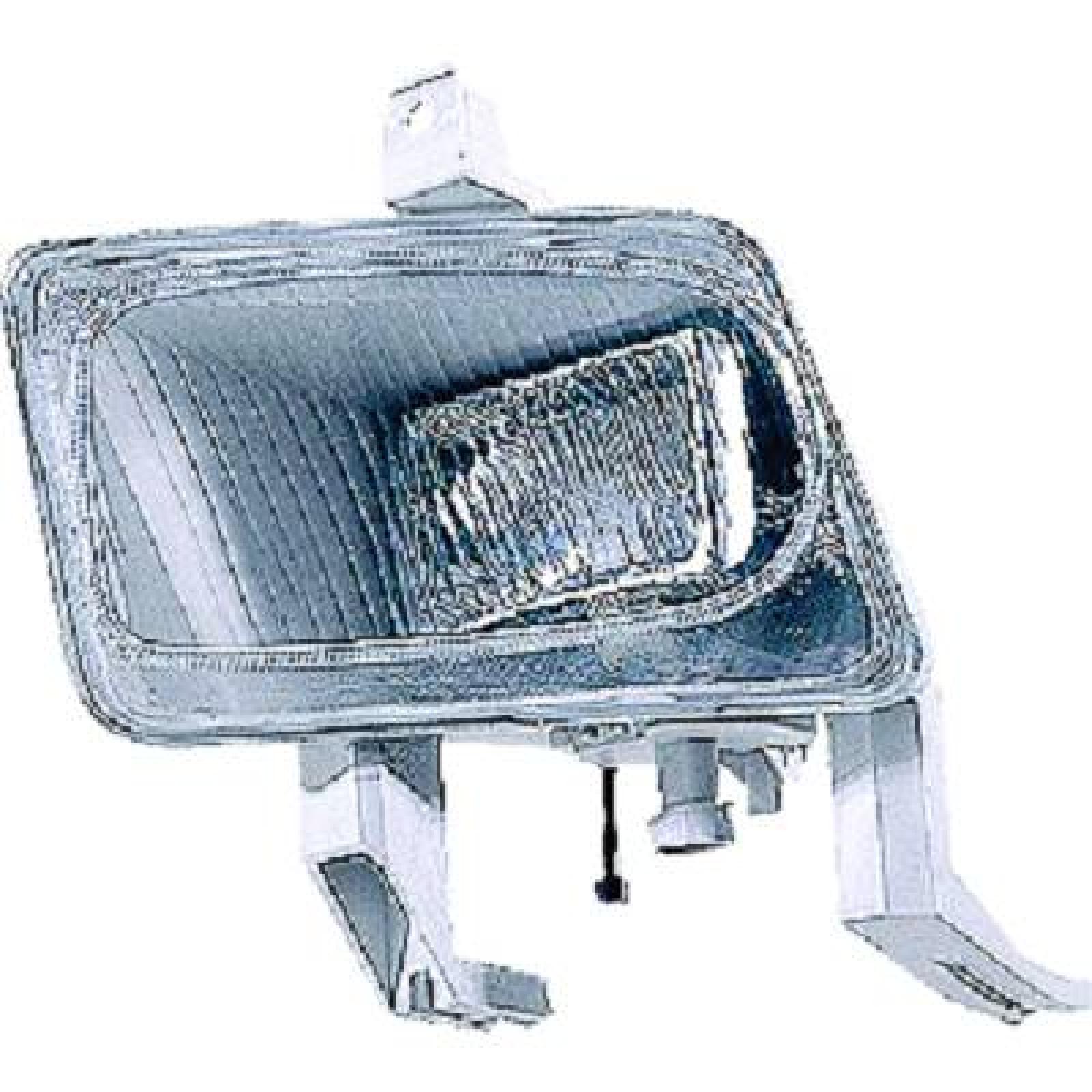 Farol de nevoeiro Direito para Opel Vectra B 95-98