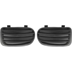 Grelha de ventilador, pára-choques Esquerdo para Opel Vectra B 99-02