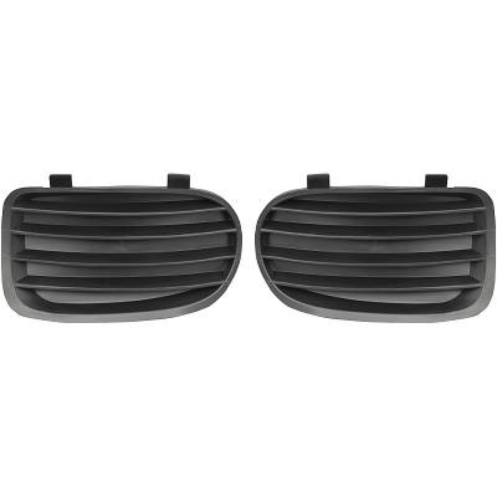 Grelha de ventilador, pára-choques Esquerdo para Opel Vectra B 99-02