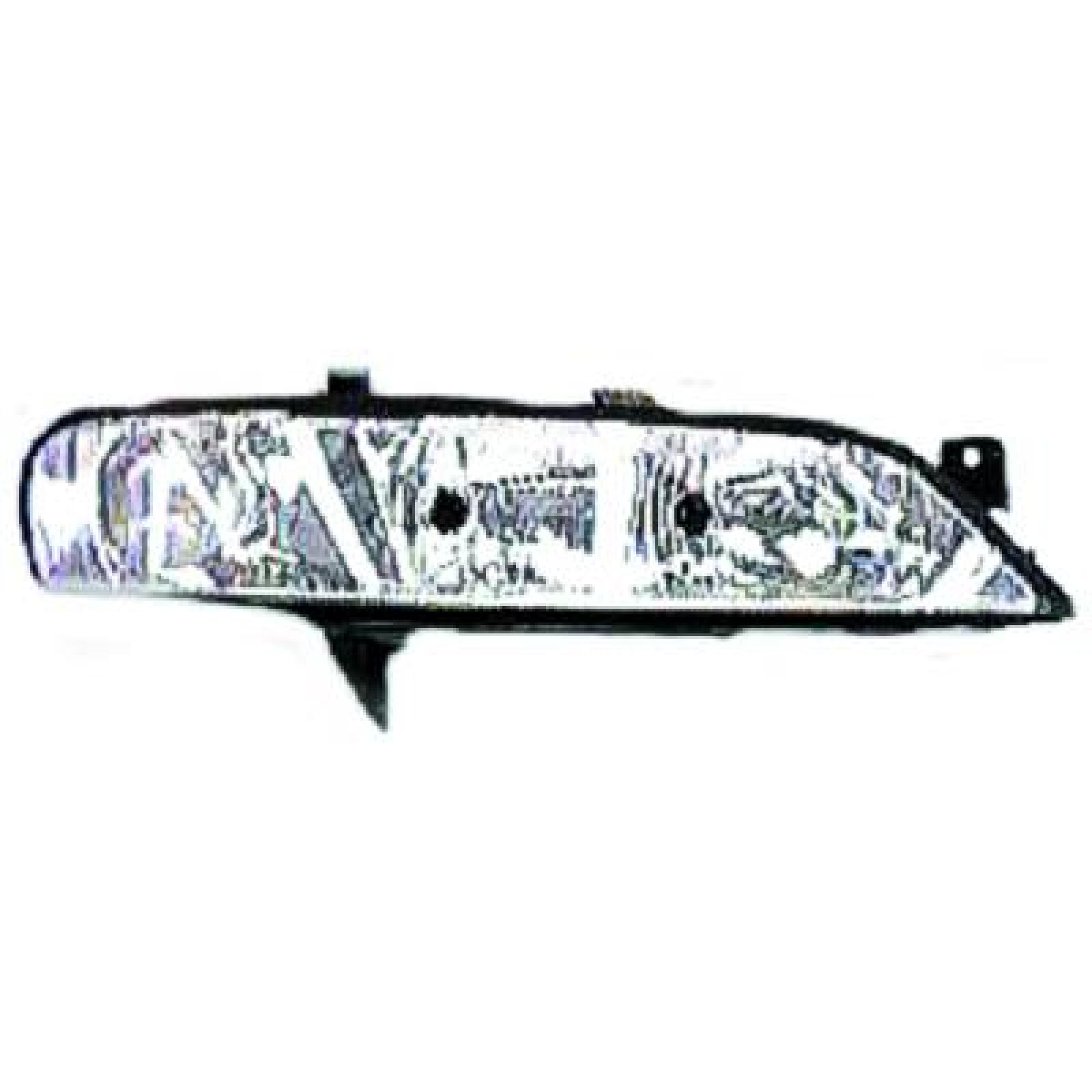 Farol principal Esquerdo para Opel Vectra B 99-02