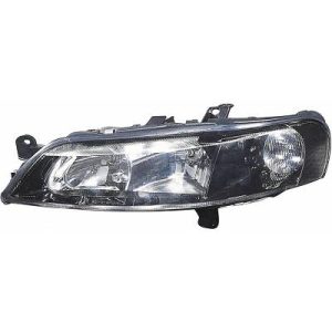 Farol principal Esquerdo para Opel Vectra B 99-02