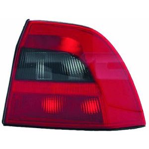 Luz traseira Esquerdo para Opel Vectra B 99-02