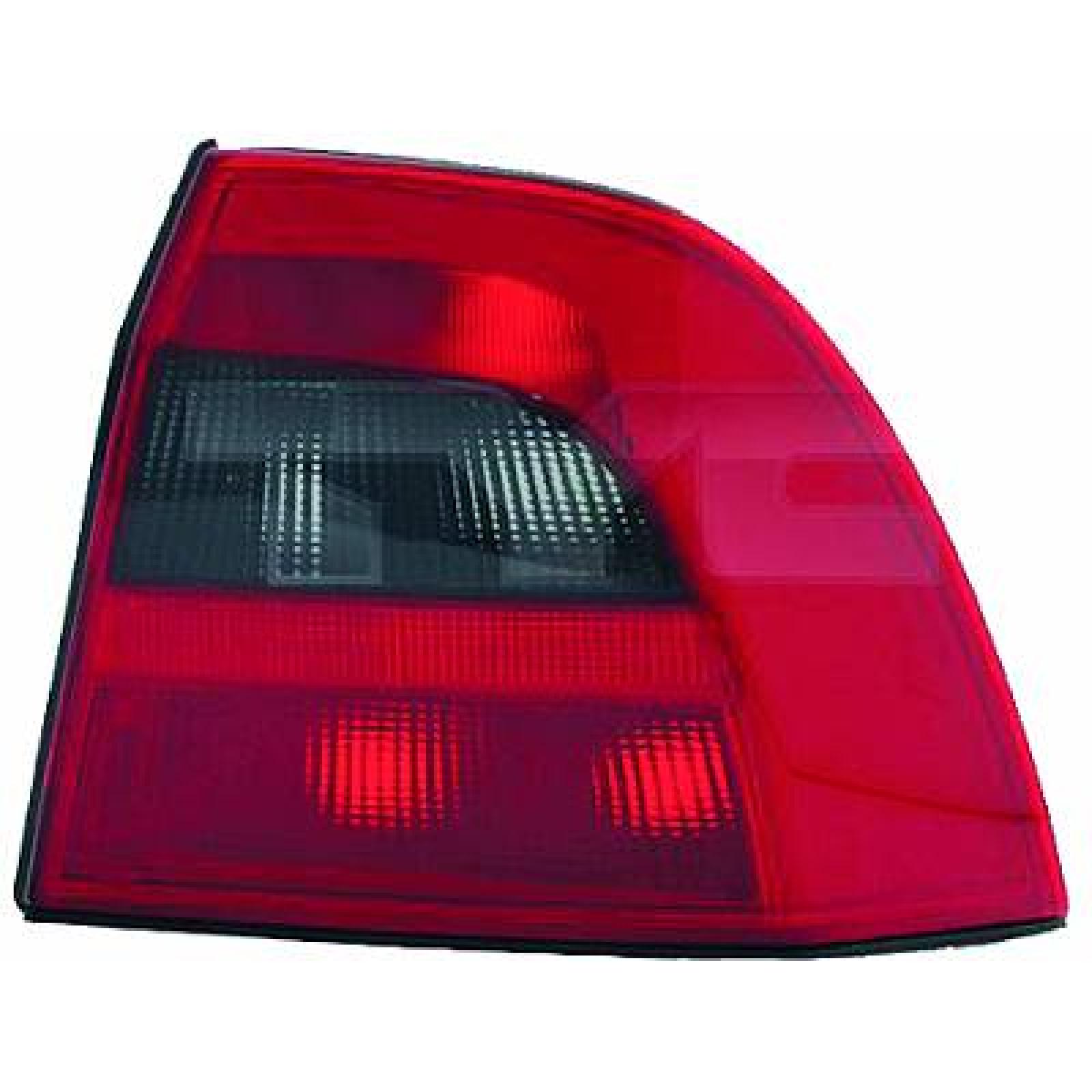 Luz traseira Esquerdo para Opel Vectra B 99-02