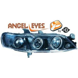 Jogo de faróis principais para Opel Vectra B 99-02