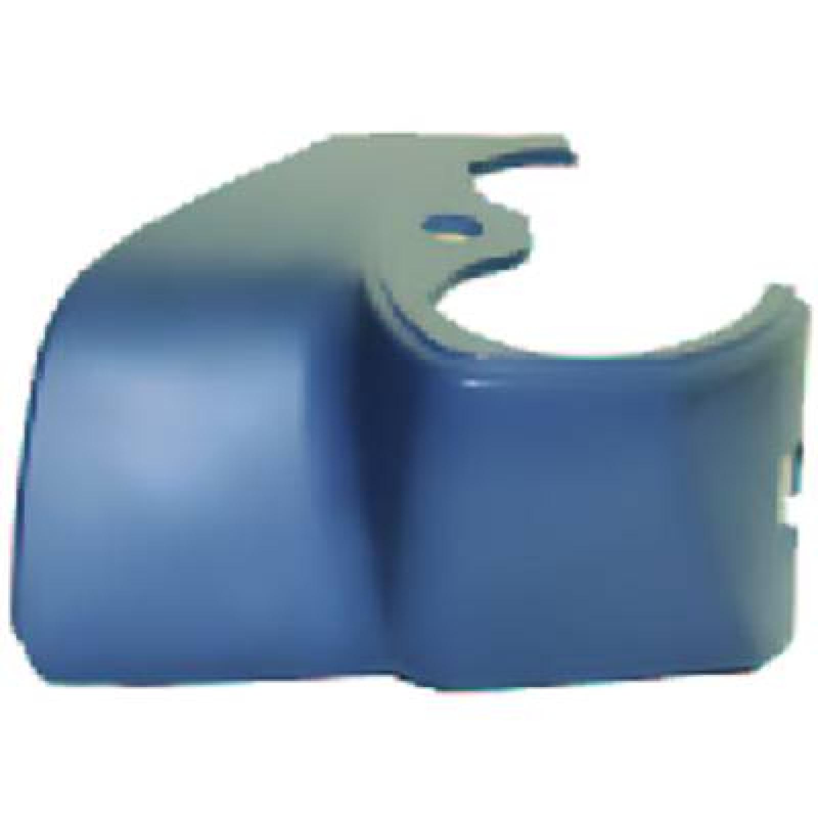 Revestimento, retrovisor exterior Esquerdo para Opel Signum 03-05