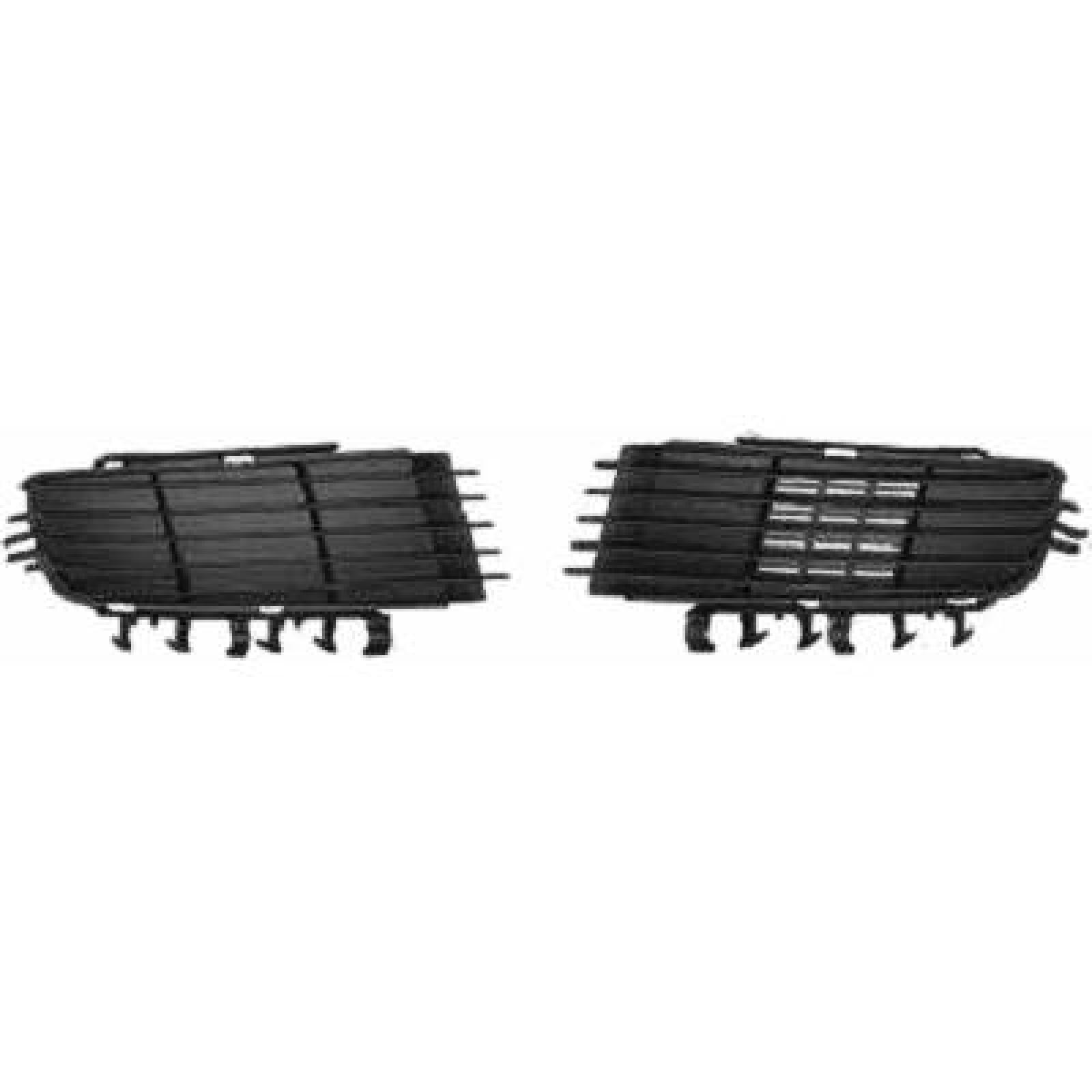 Grelha de ventilador, pára-choques Esquerdo para Opel Vectra C Berlina/Carrinha 02-05