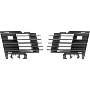 Grelha de ventilador, pára-choques Esquerdo para Opel Vectra C Berlina/Carrinha 02-05