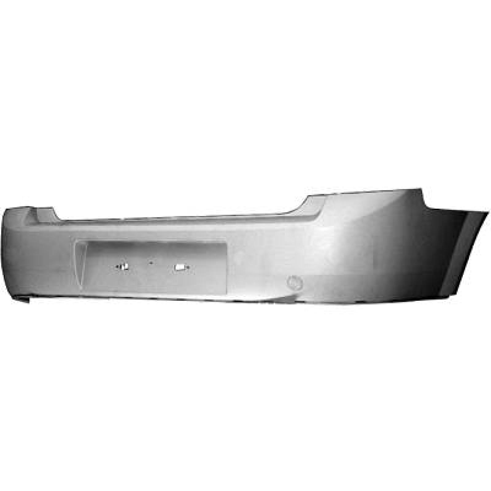 Pára-choques Traseiro para Opel Vectra C Berlina/Carrinha 05-08