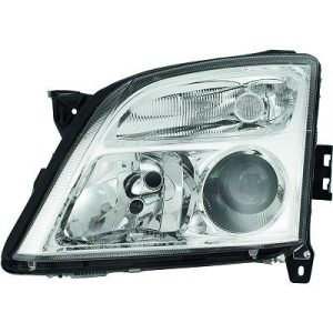 Farol principal Esquerdo para Opel Vectra C Berlina/Carrinha 02-05