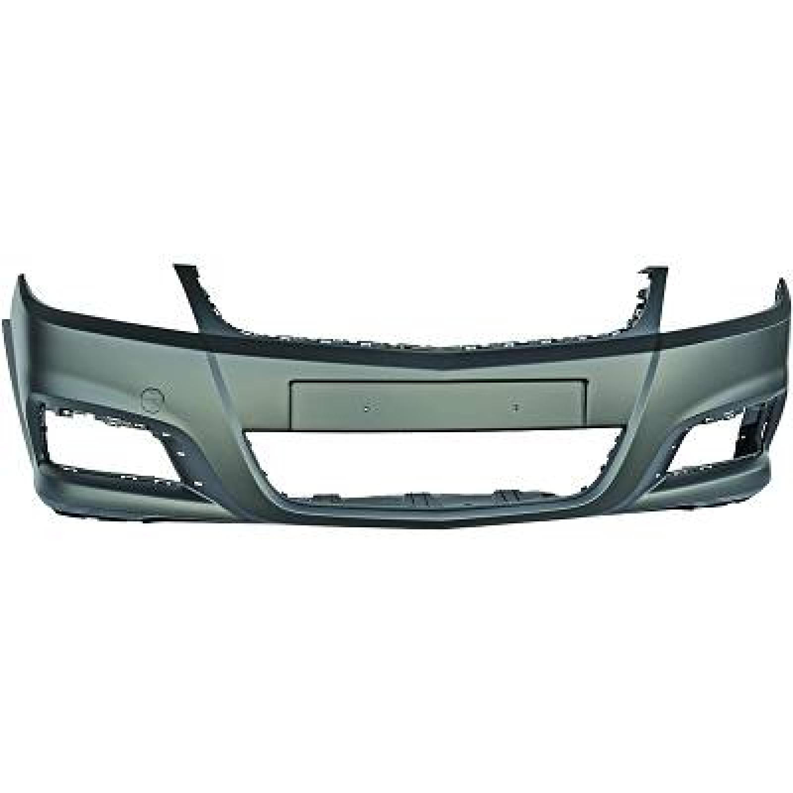 Pára-choques Dianteiro para Opel Vectra C Berlina/Carrinha 05-08