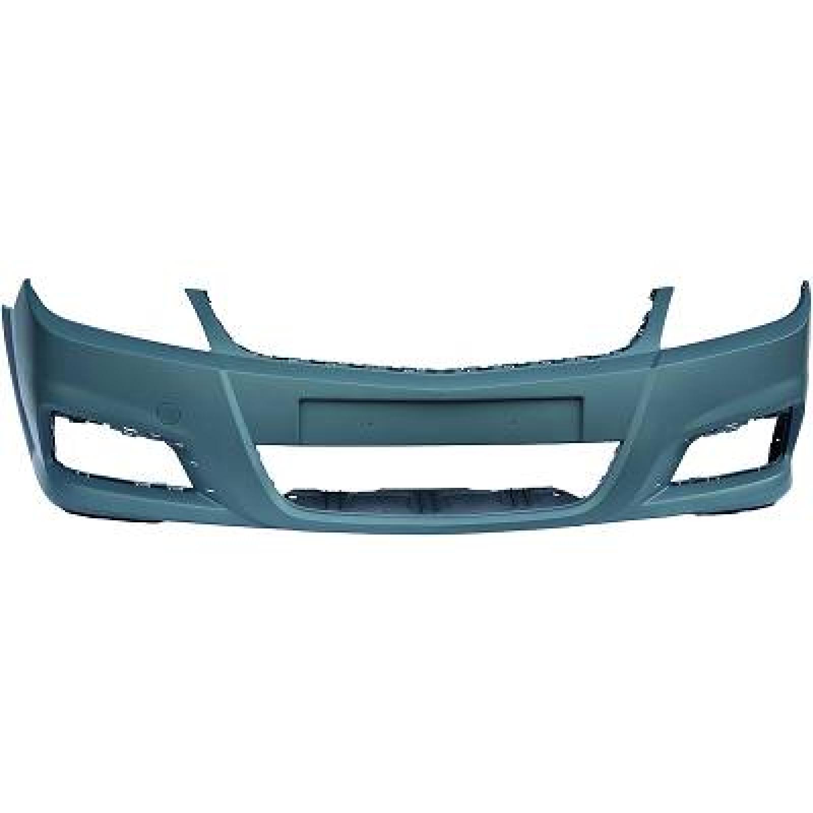 Pára-choques Dianteiro para Opel Vectra C Berlina/Carrinha 05-08