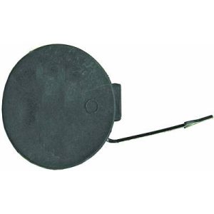 Tampa, gancho de reboque Dianteiro para Opel Vectra C Berlina/Carrinha 05-08